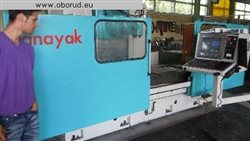 Фрезерный станок универсальный ANAYAK VH 2200